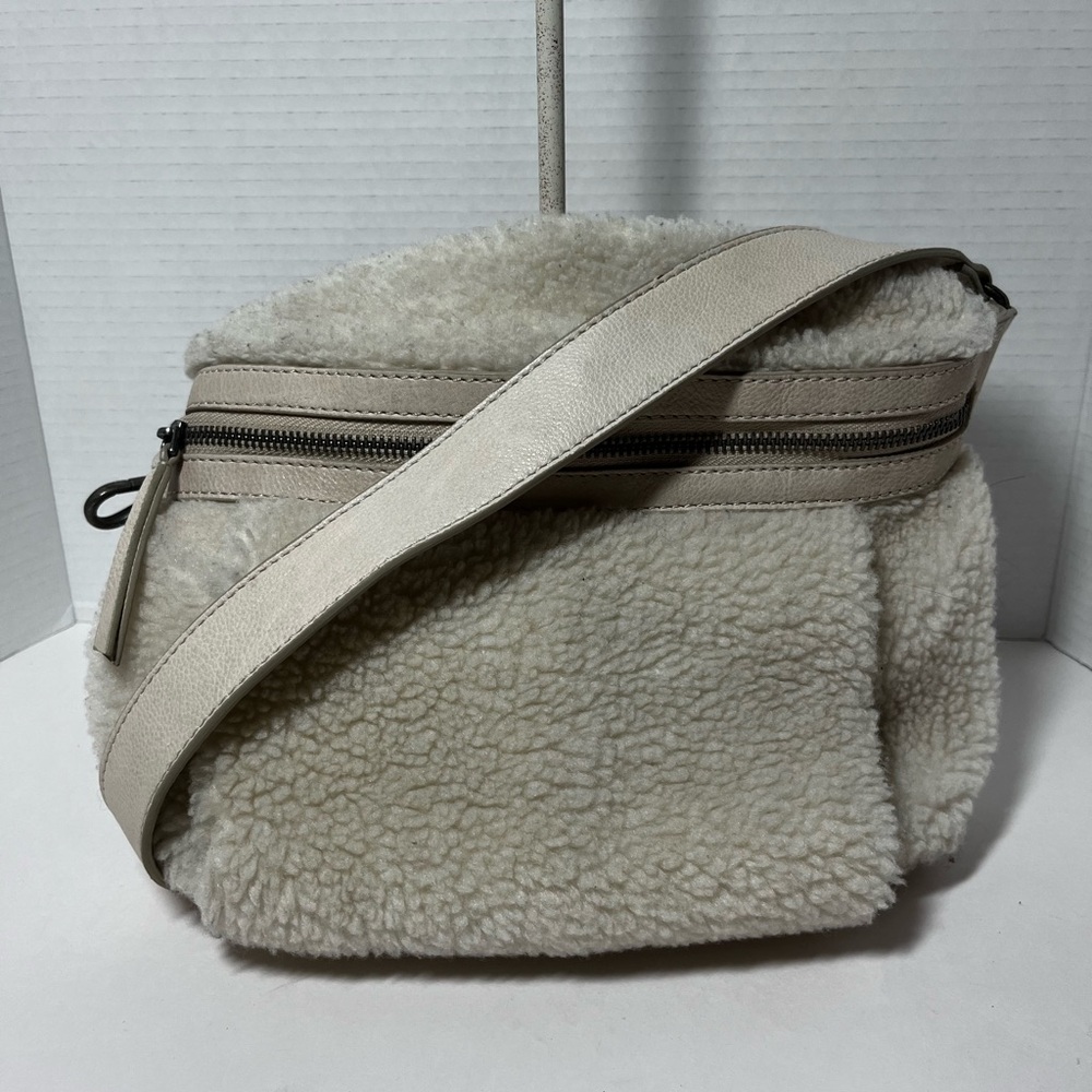 Free People Howsel Muff Sling bag
